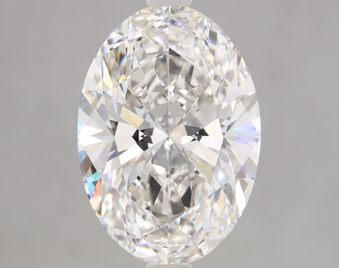Loose Diamond - OVAL 3.01ct F VS1: Loose Diamond - OVAL 3.01ct F VS1 Source: This is a real non-mined Diamond that has been grown in a lab Shape: OVAL Carats: 3.01 Color: F Clarity: VS1 Certification: IGI Video: