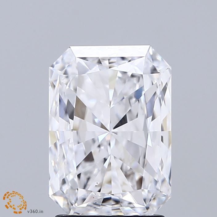 Loose Diamond - RADIANT 2.27ct D VS1: Loose Diamond - RADIANT 2.27ct D VS1 Source: This is a real non-mined Diamond that has been grown in a lab Shape: RADIANT Carats: 2.27 Color: D Clarity: VS1 Certification: IGI Video: