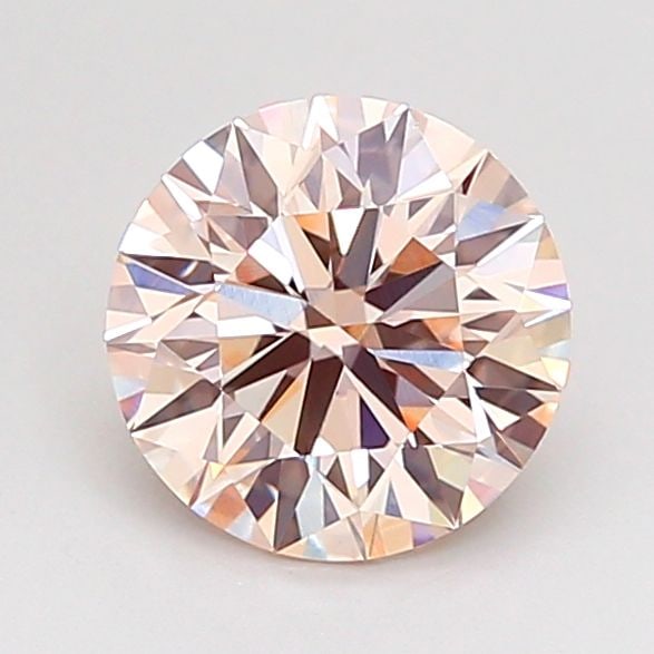 Loose Diamond - ROUND 1.29ct Fancy Vivid Pink VVS2: Loose Diamond - ROUND 1.29ct Fancy Vivid Pink VVS2 Source: This is a real non-mined Diamond that has been grown in a lab Shape: ROUND Carats: 1.29 Color: Fancy Vivid Pink Certification: NONE Video: