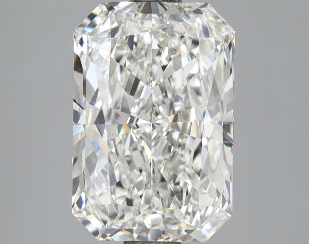 Loose Diamond - RADIANT 3.06ct F VS2: Loose Diamond - RADIANT 3.06ct F VS2 Source: This is a real non-mined Diamond that has been grown in a lab Shape: RADIANT Carats: 3.06 Color: F Clarity: VS2 Certification: IGI Video: