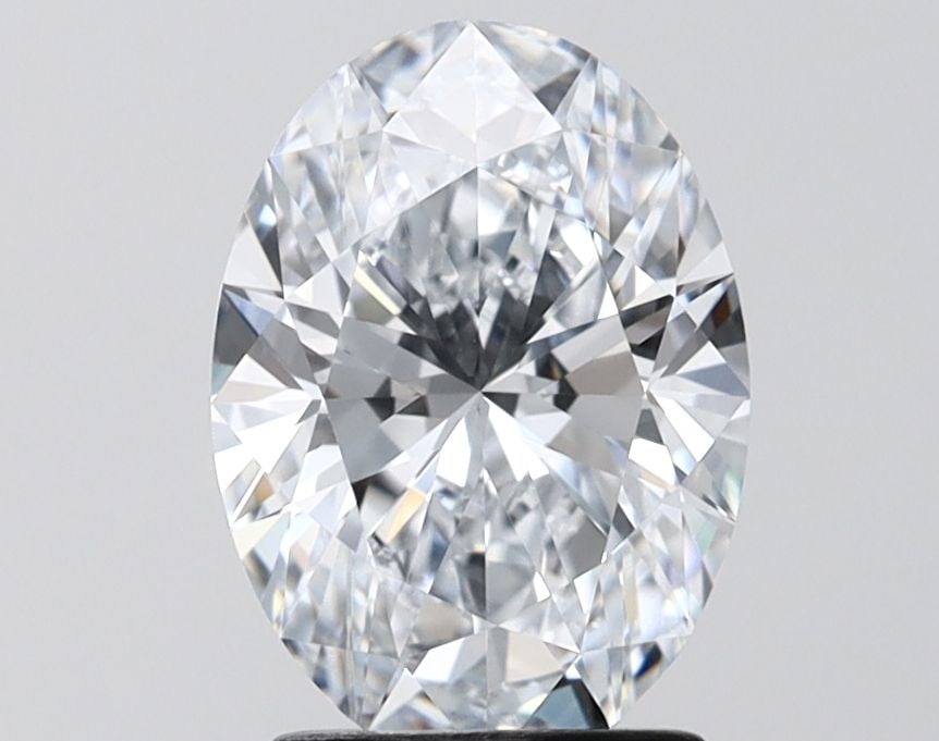 Loose Diamond - OVAL 2.03ct F VVS1: Loose Diamond - OVAL 2.03ct F VVS1 Source: This is a real non-mined Diamond that has been grown in a lab Shape: OVAL Carats: 2.03 Color: F Clarity: VVS1 Certification: IGI Video: