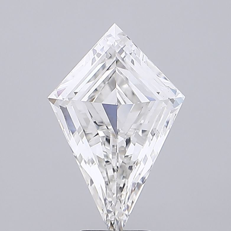 Loose Diamond - KITE 5.23ct F VS1: Loose Diamond - KITE 5.23ct F VS1 Source: This is a real non-mined Diamond that has been grown in a lab Shape: KITE Carats: 5.23 Color: F Clarity: VS1 Certification: IGI Video: