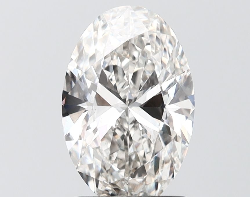 Loose Diamond - OVAL 1.7ct G VS1: Loose Diamond - OVAL 1.7ct G VS1 Source: This is a real non-mined Diamond that has been grown in a lab Shape: OVAL Carats: 1.7 Color: G Clarity: VS1 Certification: IGI Video: