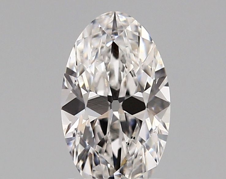 Loose Diamond - OVAL 1.02ct D VVS1: Loose Diamond - OVAL 1.02ct D VVS1 Source: This is a real non-mined Diamond that has been grown in a lab Shape: OVAL Carats: 1.02 Color: D Clarity: VVS1 Certification: IGI Video: Video Link