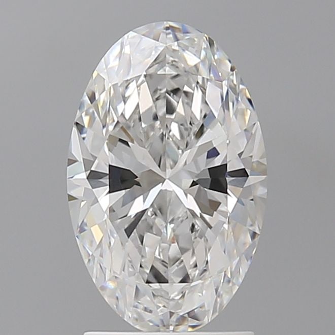 Loose Diamond - OVAL 2.07ct D VVS2: Loose Diamond - OVAL 2.07ct D VVS2 Source: This is a real non-mined Diamond that has been grown in a lab Shape: OVAL Carats: 2.07 Color: D Clarity: VVS2 Certification: IGI Video:
