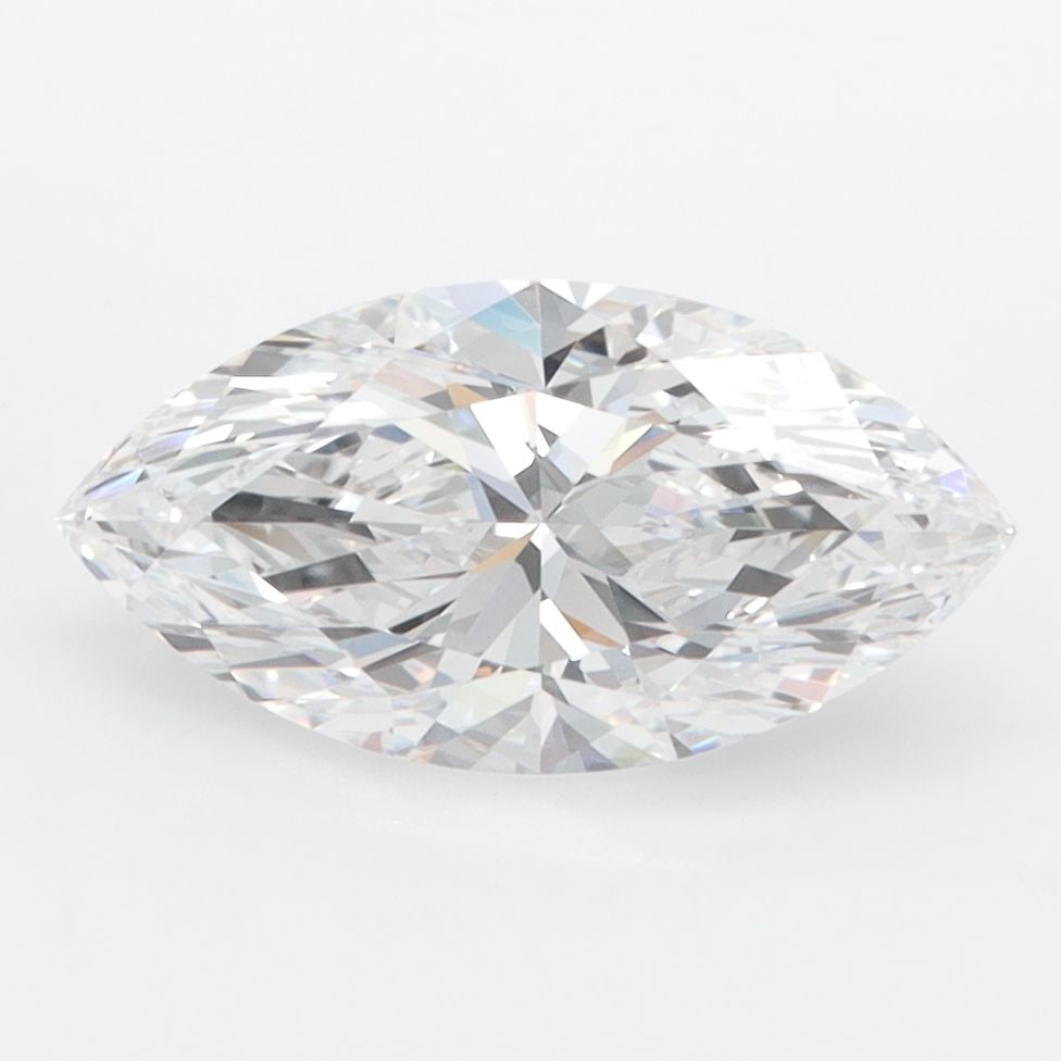 Loose Diamond - MARQUISE 1.51ct D IF: Loose Diamond - MARQUISE 1.51ct D IF Source: This is a real non-mined Diamond that has been grown in a lab Shape: MARQUISE Carats: 1.51 Color: D Clarity: IF Certification: IGI Additional images availa