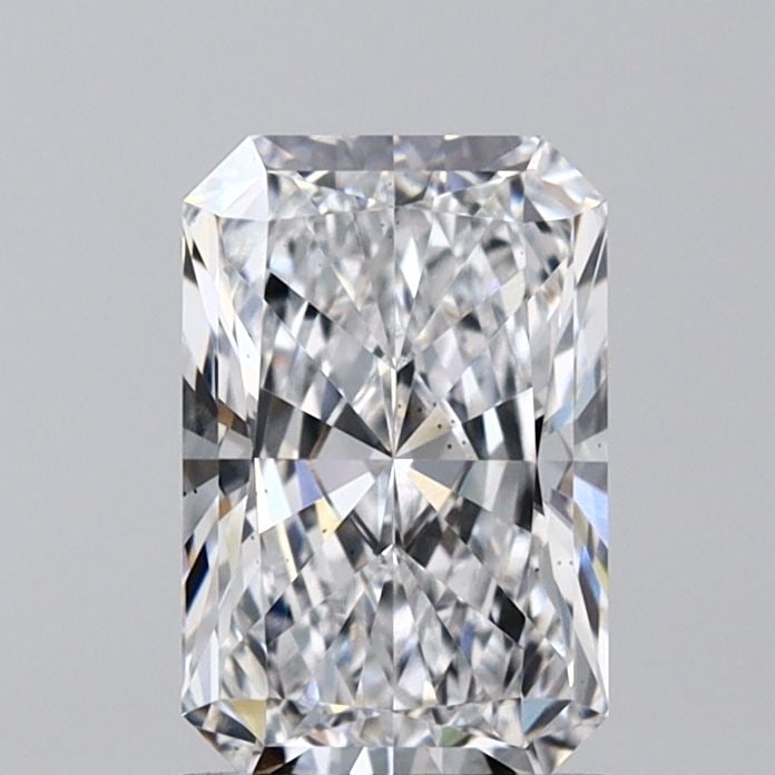 Loose Diamond - RADIANT 1.57ct D VS1: Loose Diamond - RADIANT 1.57ct D VS1 Source: This is a real non-mined Diamond that has been grown in a lab Shape: RADIANT Carats: 1.57 Color: D Clarity: VS1 Certification: IGI Video: