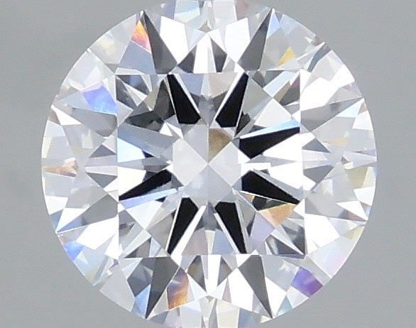 Ideal Loose Diamond - ROUND 2.09ct E VVS2: Ideal Loose Diamond - ROUND 2.09ct E VVS2 Source: This is a real non-mined Diamond that has been grown in a lab Shape: ROUND Carats: 2.09 Color: E Clarity: VVS2 Certification: IGI Video: