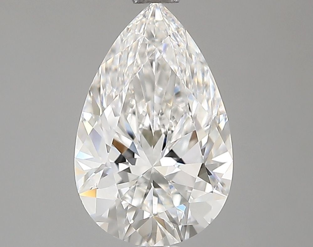 Loose Diamond - PEAR 1.61ct E VVS2: Loose Diamond - PEAR 1.61ct E VVS2 Source: This is a real non-mined Diamond that has been grown in a lab Shape: PEAR Carats: 1.61 Color: E Clarity: VVS2 Certification: IGI Video: