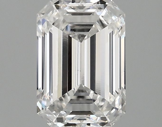 Loose Diamond - EMERALD 1.58ct E VS1: Loose Diamond - EMERALD 1.58ct E VS1 Source: This is a real non-mined Diamond that has been grown in a lab Shape: EMERALD Carats: 1.58 Color: E Clarity: VS1 Certification: IGI Video: