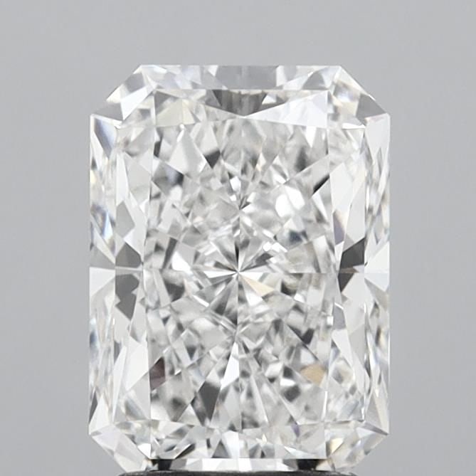 Loose Diamond - RADIANT 2.51ct E VVS1: Loose Diamond - RADIANT 2.51ct E VVS1 Source: This is a real non-mined Diamond that has been grown in a lab Shape: RADIANT Carats: 2.51 Color: E Clarity: VVS1 Certification: IGI Video: