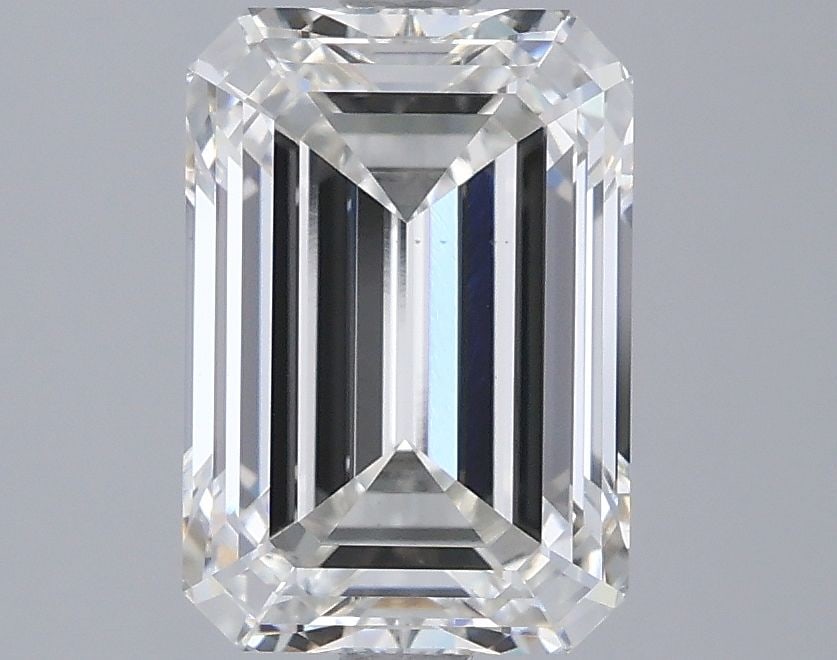 Loose Diamond - EMERALD 3.06ct G VS1: Loose Diamond - EMERALD 3.06ct G VS1 Source: This is a real non-mined Diamond that has been grown in a lab Shape: EMERALD Carats: 3.06 Color: G Clarity: VS1 Certification: IGI Video:
