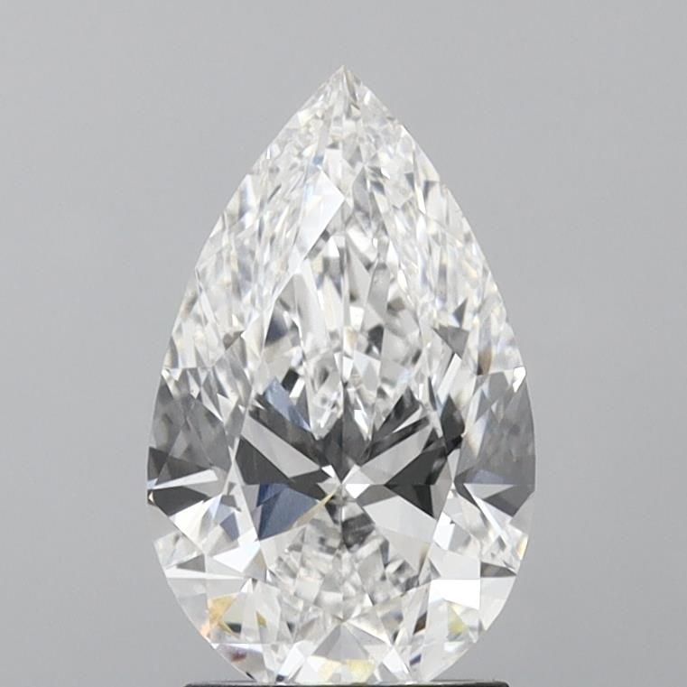 Loose Diamond - PEAR 2.17ct E VS2: Loose Diamond - PEAR 2.17ct E VS2 Source: This is a real non-mined Diamond that has been grown in a lab Shape: PEAR Carats: 2.17 Color: E Clarity: VS2 Certification: IGI Additional images available up
