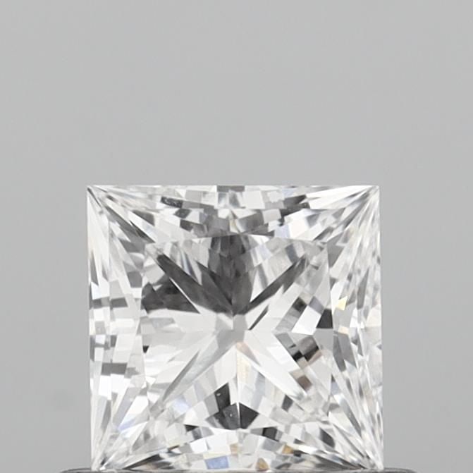 Loose Diamond - PRINCESS 0.55ct D VVS2: Loose Diamond - PRINCESS 0.55ct D VVS2 Source: This is a real non-mined Diamond that has been grown in a lab Shape: PRINCESS Carats: 0.55 Color: D Clarity: VVS2 Certification: IGI Video: