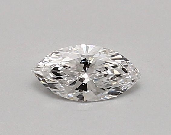 Loose Diamond - MARQUISE 0.34ct D VS1: Loose Diamond - MARQUISE 0.34ct D VS1 Source: This is a real non-mined Diamond that has been grown in a lab Shape: MARQUISE Carats: 0.34 Color: D Clarity: VS1 Certification: IGI Video: