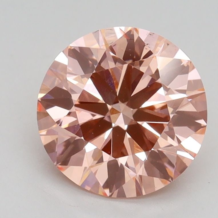 Ideal Loose Diamond - ROUND 1.83ct Fancy Intense Pink SI1: Ideal Loose Diamond - ROUND 1.83ct Fancy Intense Pink SI1 Source: This is a real non-mined Diamond that has been grown in a lab Shape: ROUND Carats: 1.83 Color: Fancy Intense Pink Certification: IGI V