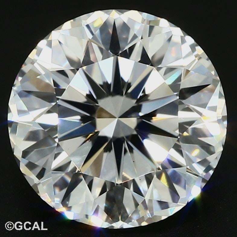 Loose Diamond - ROUND 2.02ct I VS2: Loose Diamond - ROUND 2.02ct I VS2 Source: This is a real non-mined Diamond that has been grown in a lab Shape: ROUND Carats: 2.02 Color: I Clarity: VS2 Certification: GCAL Additional images available