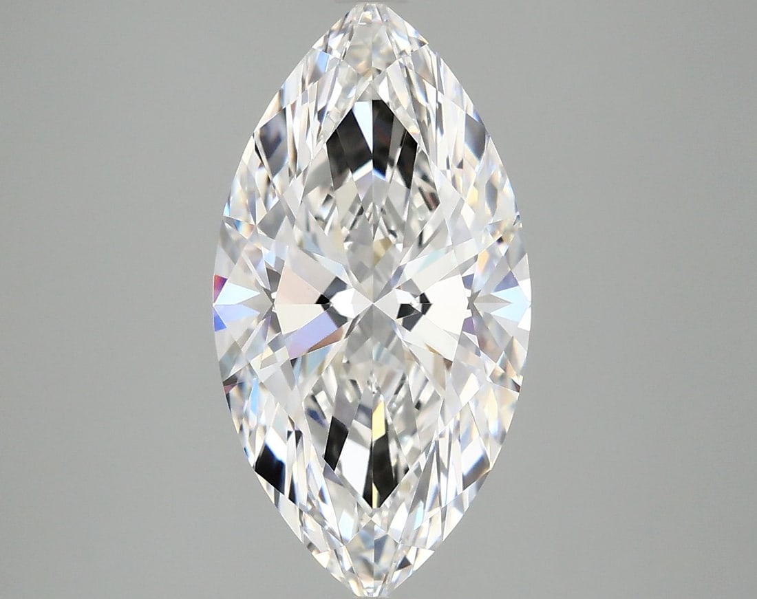 Loose Diamond - MARQUISE 3.59ct E VVS2 (1 of 1)