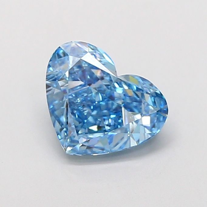 Loose Diamond - HEART 1.55ct Fancy Pink VS2: Loose Diamond - HEART 1.55ct Fancy Pink VS2 Source: This is a real non-mined Diamond that has been grown in a lab Shape: HEART Carats: 1.55 Color: Fancy Pink Certification: IGI Video: