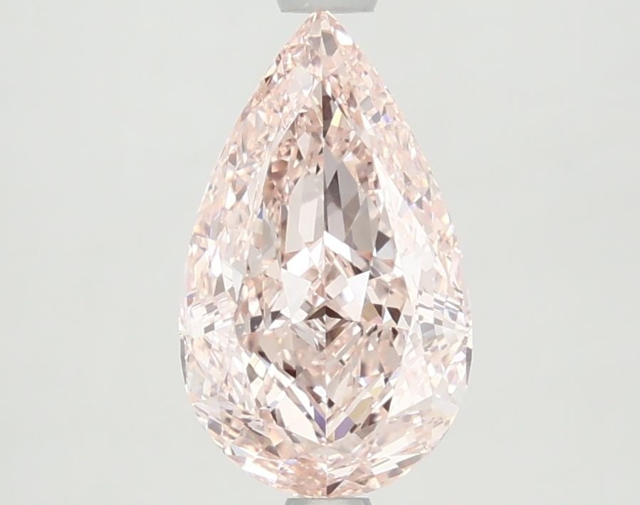 Loose Diamond - PEAR 1.8ct Fancy Intense Pink VS1: Loose Diamond - PEAR 1.8ct Fancy Intense Pink VS1 Source: This is a real non-mined Diamond that has been grown in a lab Shape: PEAR Carats: 1.8 Color: Fancy Intense Pink Certification: IGI Video: