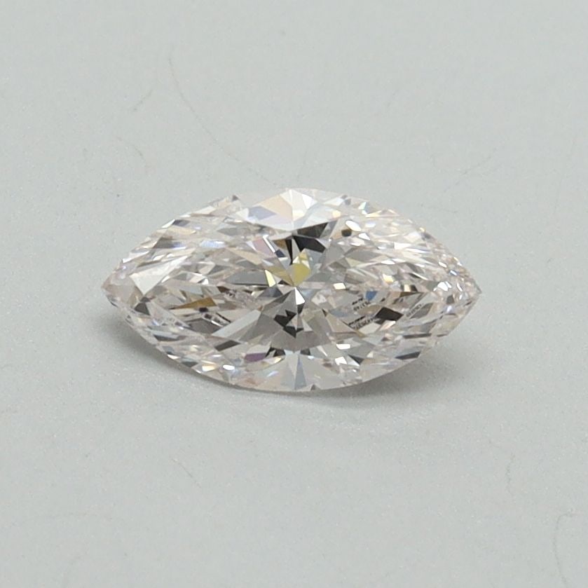Loose Diamond - MARQUISE 0.42ct G VS2: Loose Diamond - MARQUISE 0.42ct G VS2 Source: This is a real non-mined Diamond that has been grown in a lab Shape: MARQUISE Carats: 0.42 Color: G Clarity: VS2 Certification: IGI Video: