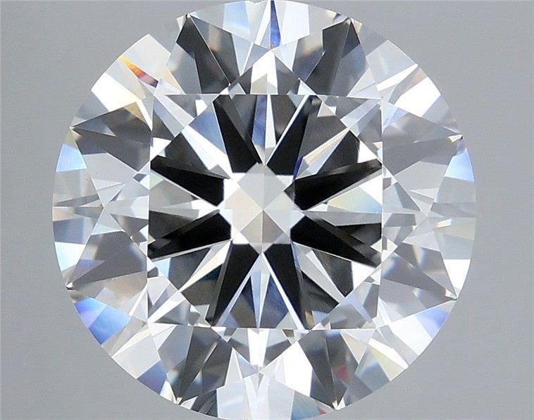 Loose Diamond - ROUND 7.02ct F VVS1 (1 of 1)