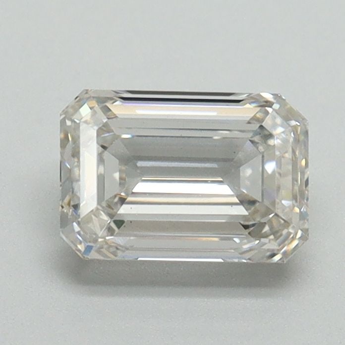 Loose Diamond - EMERALD 1.04ct G VS1: Loose Diamond - EMERALD 1.04ct G VS1 Source: This is a real non-mined Diamond that has been grown in a lab Shape: EMERALD Carats: 1.04 Color: G Clarity: VS1 Certification: NONE Video: