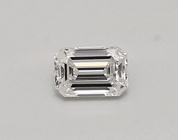 Loose Diamond - EMERALD 0.3ct D VVS1: Loose Diamond - EMERALD 0.3ct D VVS1 Source: This is a real non-mined Diamond that has been grown in a lab Shape: EMERALD Carats: 0.3 Color: D Clarity: VVS1 Certification: IGI Video: