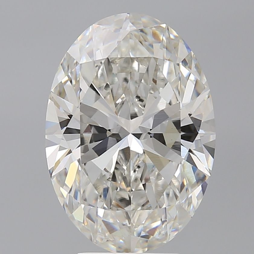 Loose Diamond - OVAL 5.57ct F VVS2: Loose Diamond - OVAL 5.57ct F VVS2 Source: This is a real non-mined Diamond that has been grown in a lab Shape: OVAL Carats: 5.57 Color: F Clarity: VVS2 Certification: IGI Video: