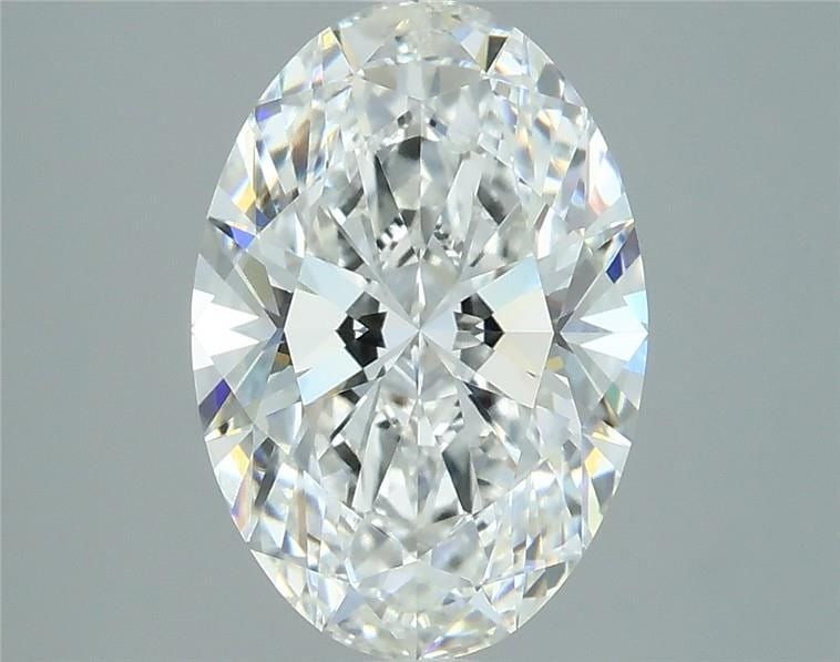 Loose Diamond - OVAL 2.57ct E VVS2: Loose Diamond - OVAL 2.57ct E VVS2 Source: This is a real non-mined Diamond that has been grown in a lab Shape: OVAL Carats: 2.57 Color: E Clarity: VVS2 Certification: GCAL Video: