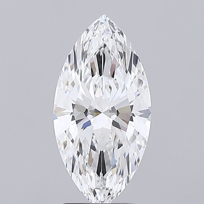 Loose Diamond - MARQUISE 2.36ct D VVS2 (1 of 1)