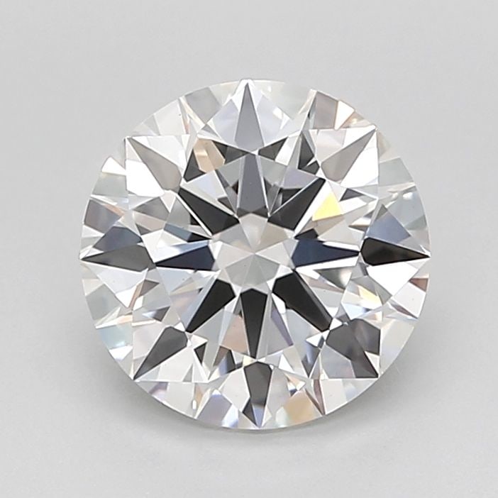 Ideal Loose Diamond - ROUND 2.04ct E VS1: Ideal Loose Diamond - ROUND 2.04ct E VS1 Source: This is a real non-mined Diamond that has been grown in a lab Shape: ROUND Carats: 2.04 Color: E Clarity: VS1 Certification: IGI Video: