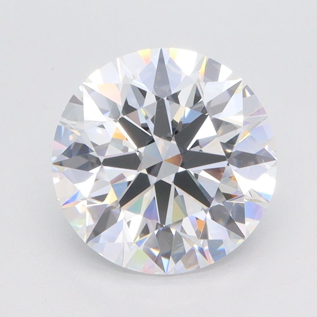 Ideal Loose Diamond - ROUND 3.04ct D VS1 (1 of 1)