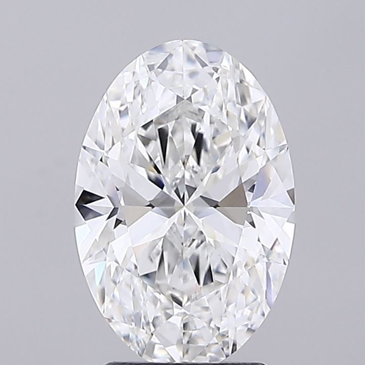 Loose Diamond - OVAL 2.78ct E VS1: Loose Diamond - OVAL 2.78ct E VS1 Source: This is a real non-mined Diamond that has been grown in a lab Shape: OVAL Carats: 2.78 Color: E Clarity: VS1 Certification: IGI Video: