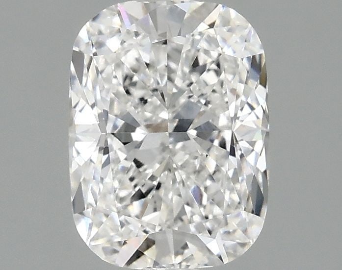 Loose Diamond - CUSHION MODIFIED 1.41ct D VS1: Loose Diamond - CUSHION MODIFIED 1.41ct D VS1 Source: This is a real non-mined Diamond that has been grown in a lab Shape: CUSHION MODIFIED Carats: 1.41 Color: D Clarity: VS1 Certification: IGI Video: