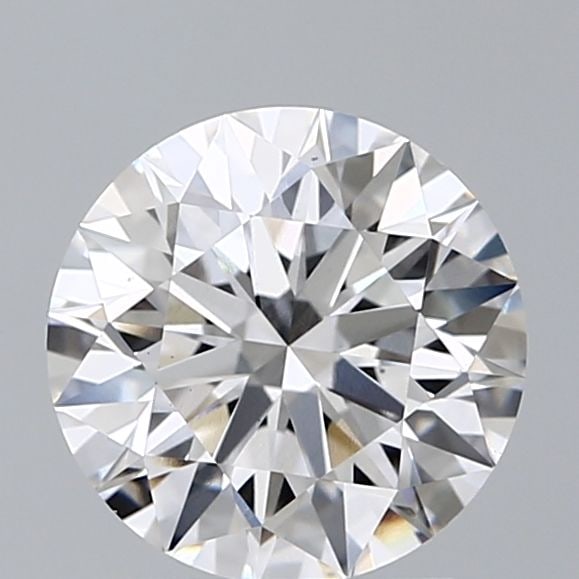 Ideal Loose Diamond - ROUND 2.29ct E VS1: Ideal Loose Diamond - ROUND 2.29ct E VS1 Source: This is a real non-mined Diamond that has been grown in a lab Shape: ROUND Carats: 2.29 Color: E Clarity: VS1 Certification: IGI Video: