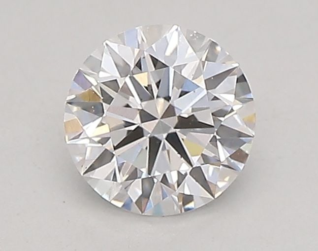 Ideal Loose Diamond - ROUND 0.44ct D VS1: Ideal Loose Diamond - ROUND 0.44ct D VS1 Source: This is a real non-mined Diamond that has been grown in a lab Shape: ROUND Carats: 0.44 Color: D Clarity: VS1 Certification: IGI Video: