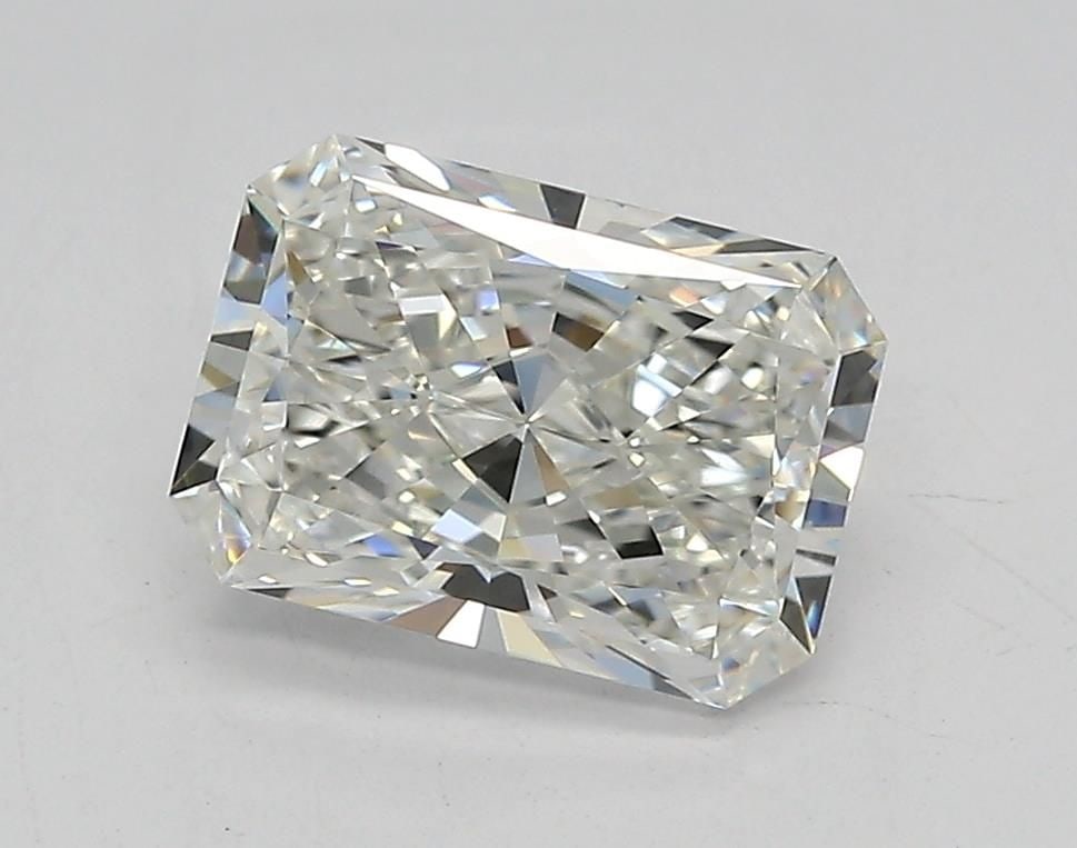 Loose Diamond - RADIANT 1.54ct E VVS2: Loose Diamond - RADIANT 1.54ct E VVS2 Source: This is a real non-mined Diamond that has been grown in a lab Shape: RADIANT Carats: 1.54 Color: E Clarity: VVS2 Certification: IGI Video: