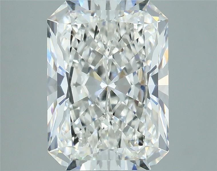 Loose Diamond - RADIANT 3.57ct E VVS2: Loose Diamond - RADIANT 3.57ct E VVS2 Source: This is a real non-mined Diamond that has been grown in a lab Shape: RADIANT Carats: 3.57 Color: E Clarity: VVS2 Certification: GCAL Video: