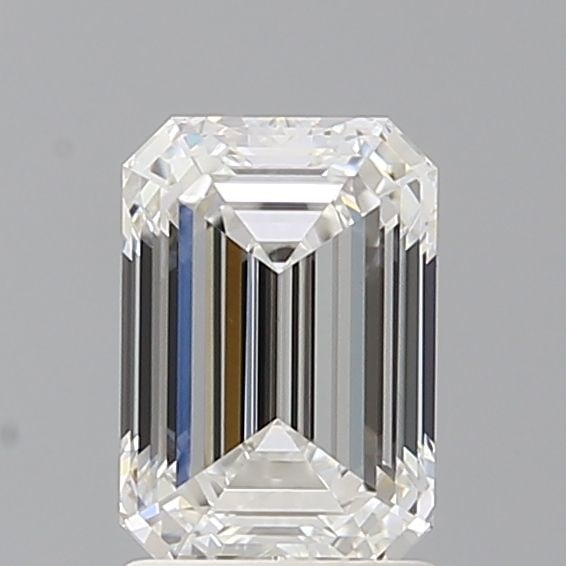 Loose Diamond - EMERALD 1.59ct E VVS2: Loose Diamond - EMERALD 1.59ct E VVS2 Source: This is a real non-mined Diamond that has been grown in a lab Shape: EMERALD Carats: 1.59 Color: E Clarity: VVS2 Certification: IGI Video: