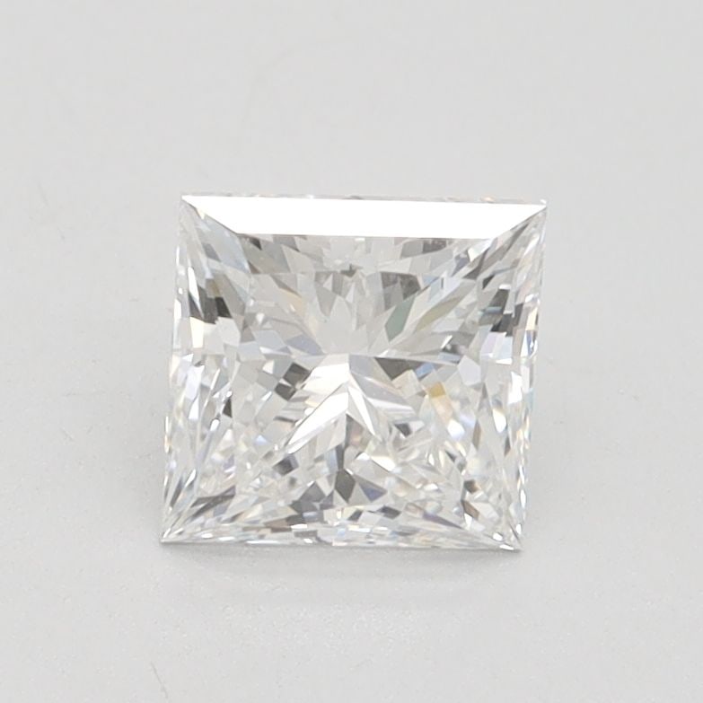 Loose Diamond - PRINCESS 1.03ct E VS1: Loose Diamond - PRINCESS 1.03ct E VS1 Source: This is a real non-mined Diamond that has been grown in a lab Shape: PRINCESS Carats: 1.03 Color: E Clarity: VS1 Certification: IGI Video: