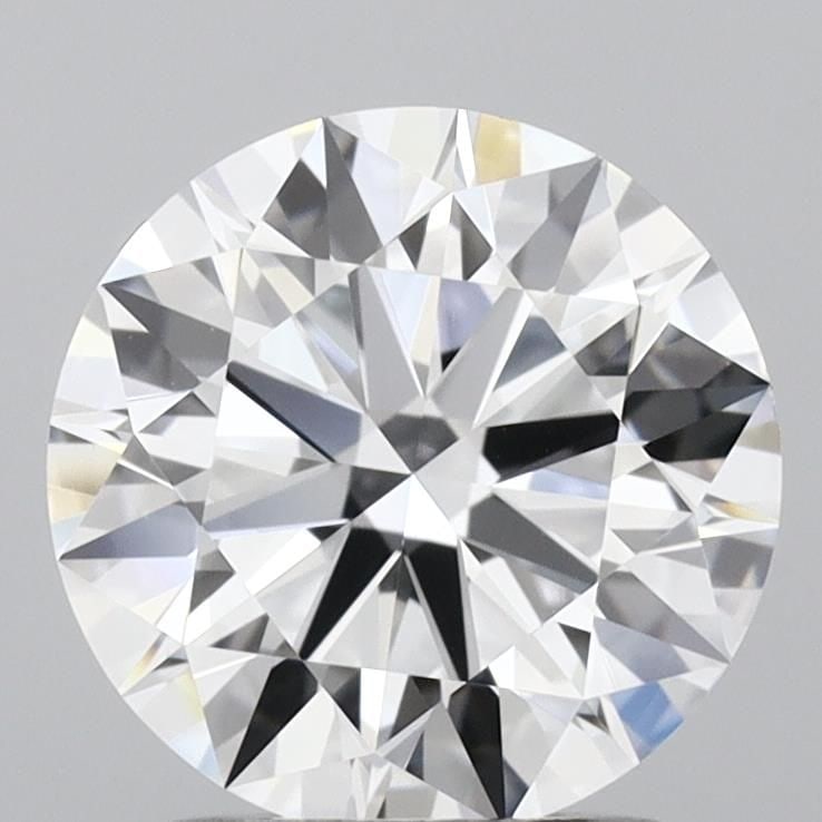 Ideal Loose Diamond - ROUND 1.72ct D VVS2: Ideal Loose Diamond - ROUND 1.72ct D VVS2 Source: This is a real non-mined Diamond that has been grown in a lab Shape: ROUND Carats: 1.72 Color: D Clarity: VVS2 Certification: IGI Video: