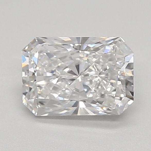 Loose Diamond - RADIANT 0.74ct E VVS1: Loose Diamond - RADIANT 0.74ct E VVS1 Source: This is a real non-mined Diamond that has been grown in a lab Shape: RADIANT Carats: 0.74 Color: E Clarity: VVS1 Certification: IGI Video:
