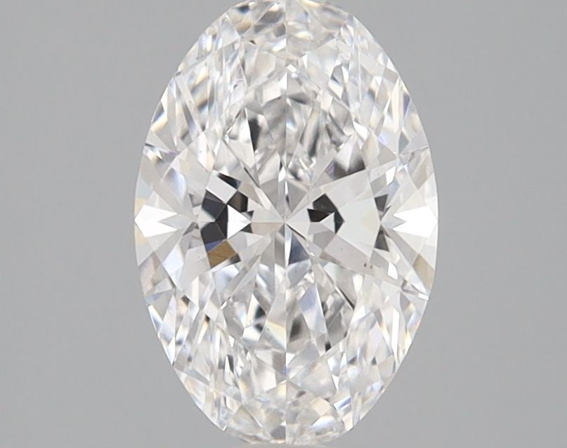 Loose Diamond - OVAL 1.24ct D VS1: Loose Diamond - OVAL 1.24ct D VS1 Source: This is a real non-mined Diamond that has been grown in a lab Shape: OVAL Carats: 1.24 Color: D Clarity: VS1 Certification: IGI Video: