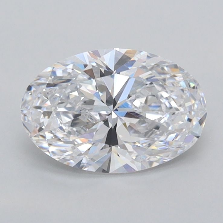 Loose Diamond - OVAL 1.07ct D FL: Loose Diamond - OVAL 1.07ct D FL Source: This is a real non-mined Diamond that has been grown in a lab Shape: OVAL Carats: 1.07 Color: D Clarity: FL Certification: IGI Video: