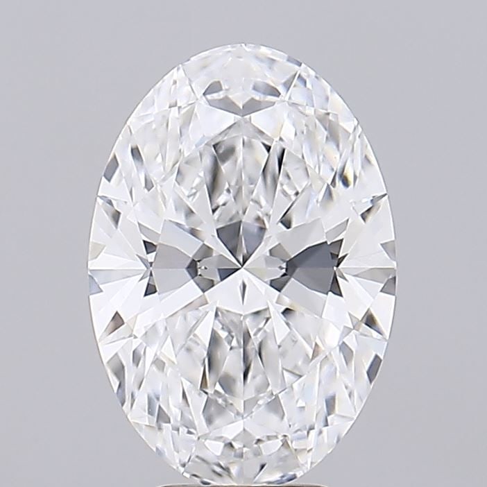 Loose Diamond - OVAL 3.57ct D VVS1: Loose Diamond - OVAL 3.57ct D VVS1 Source: This is a real non-mined Diamond that has been grown in a lab Shape: OVAL Carats: 3.57 Color: D Clarity: VVS1 Certification: GCAL Video: