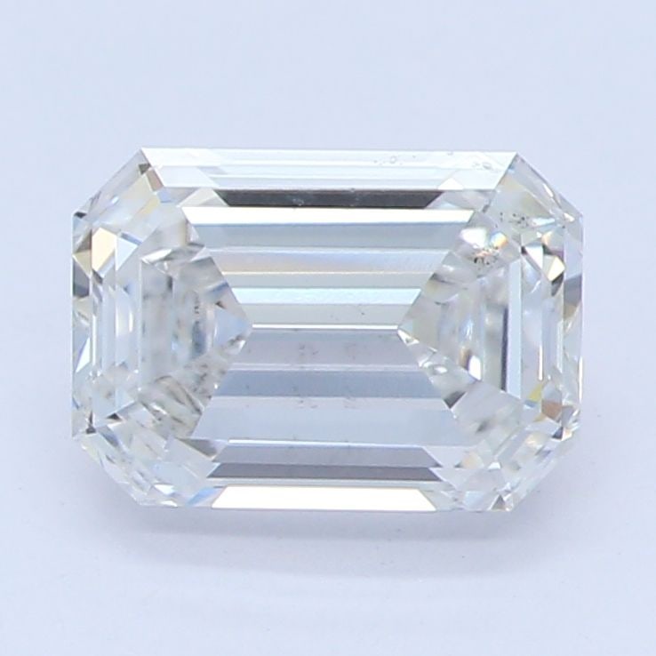 Loose Diamond - EMERALD 0.95ct F VS2: Loose Diamond - EMERALD 0.95ct F VS2 Source: This is a real non-mined Diamond that has been grown in a lab Shape: EMERALD Carats: 0.95 Color: F Clarity: VS2 Certification: IGI Video: