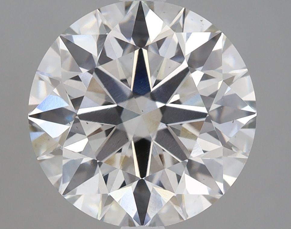 Ideal Loose Diamond - ROUND 4.53ct H VS2 (1 of 1)