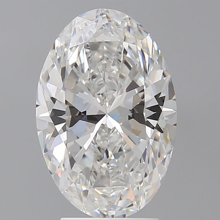 Loose Diamond - OVAL 3.58ct E VVS2: Loose Diamond - OVAL 3.58ct E VVS2 Source: This is a real non-mined Diamond that has been grown in a lab Shape: OVAL Carats: 3.58 Color: E Clarity: VVS2 Certification: IGI Video: