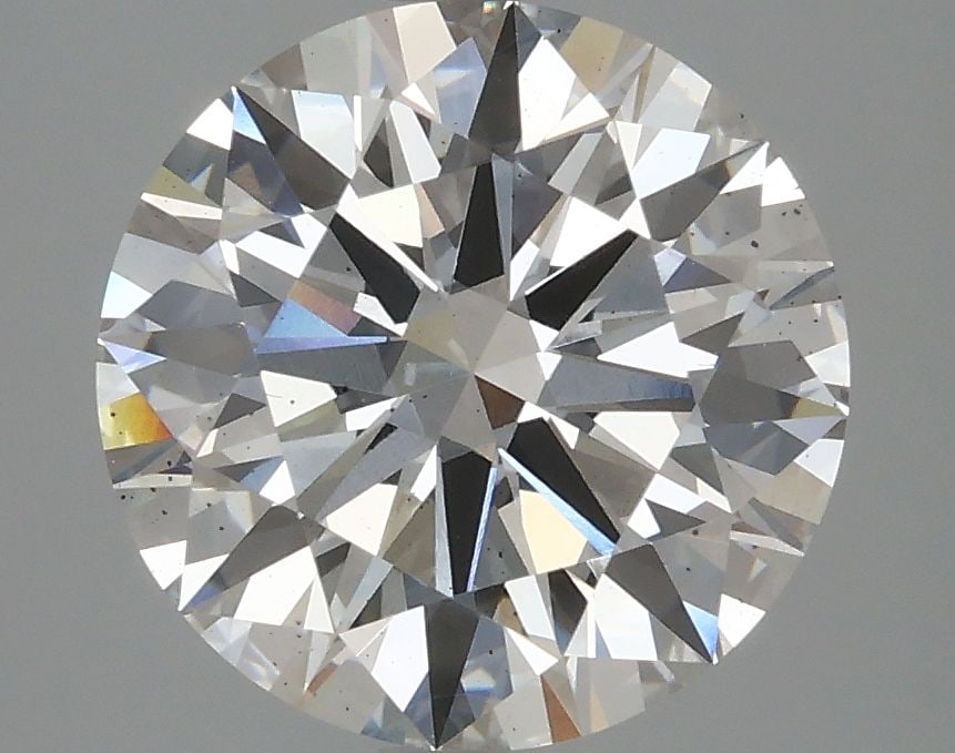 Ideal Loose Diamond - ROUND 3.84ct E VS2: Ideal Loose Diamond - ROUND 3.84ct E VS2 Source: This is a real non-mined Diamond that has been grown in a lab Shape: ROUND Carats: 3.84 Color: E Clarity: VS2 Certification: IGI Video: